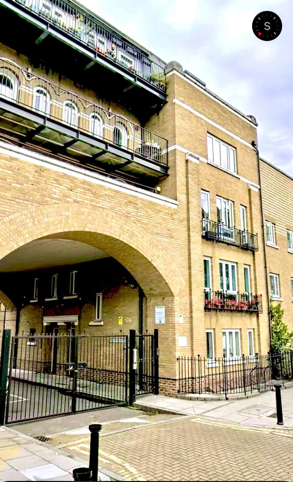 A Beautiful Stylish 2 Bedroom Apartment -City Of London Exterior foto