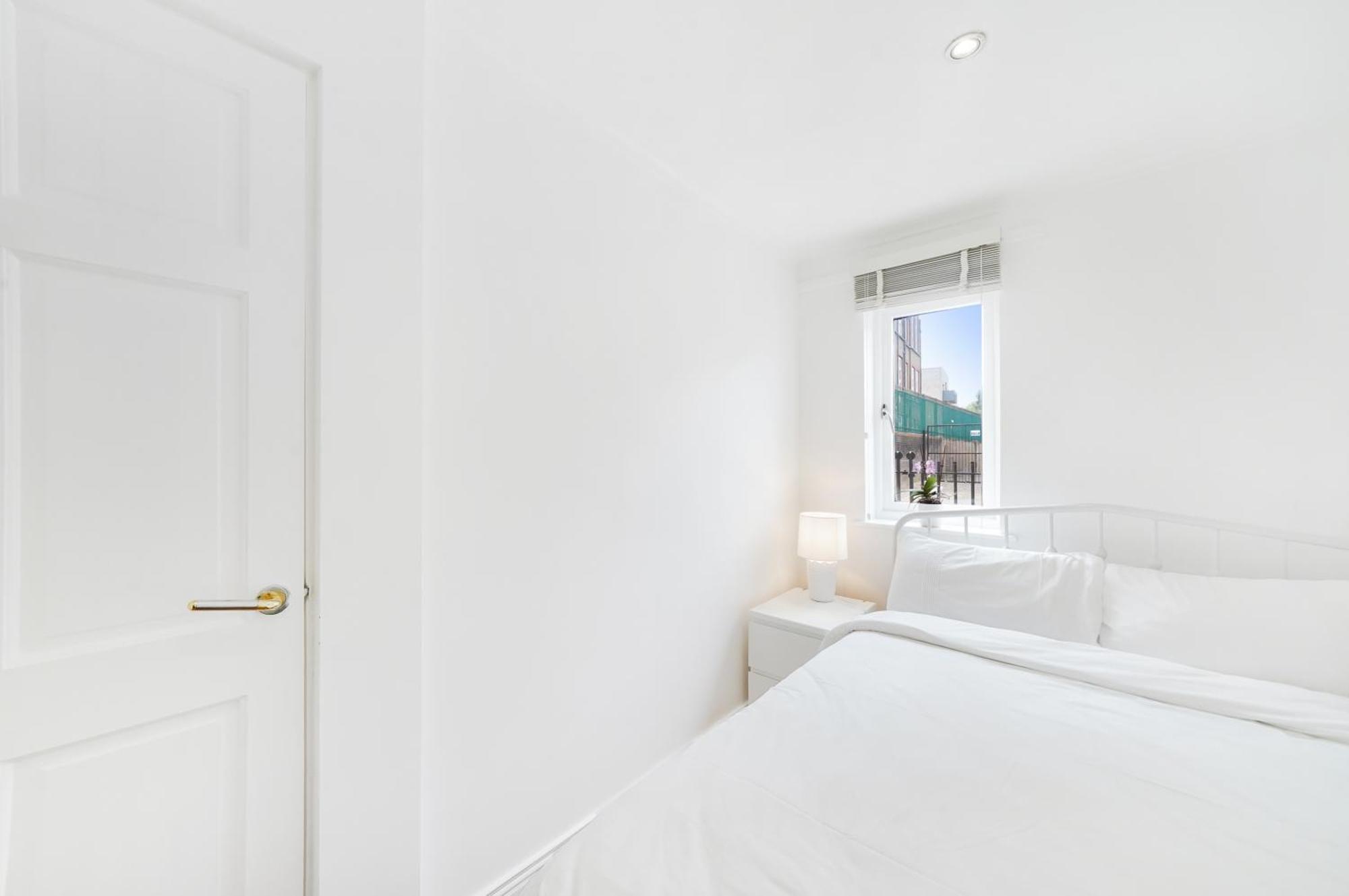 A Beautiful Stylish 2 Bedroom Apartment -City Of London Exterior foto