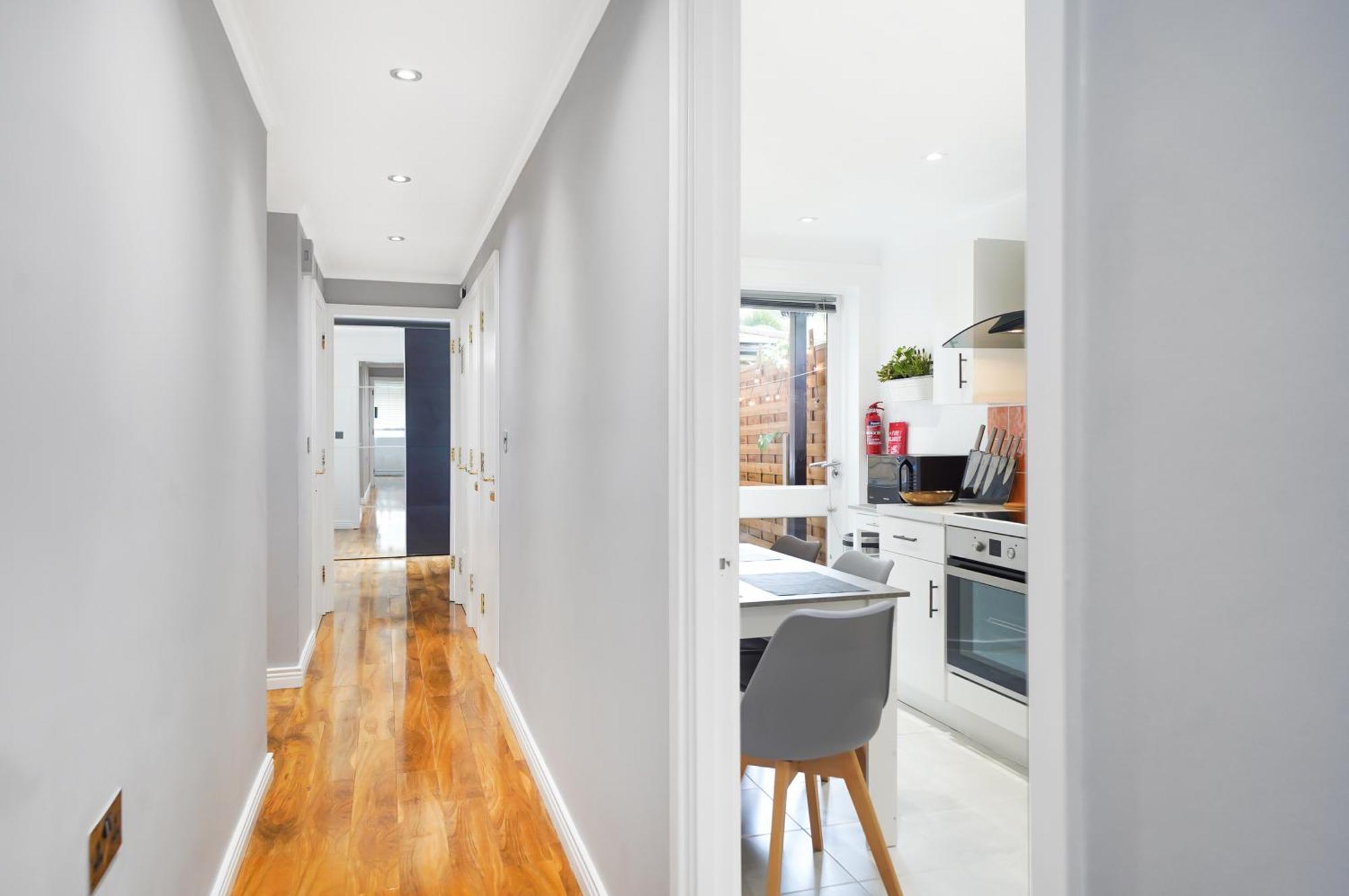 A Beautiful Stylish 2 Bedroom Apartment -City Of London Exterior foto