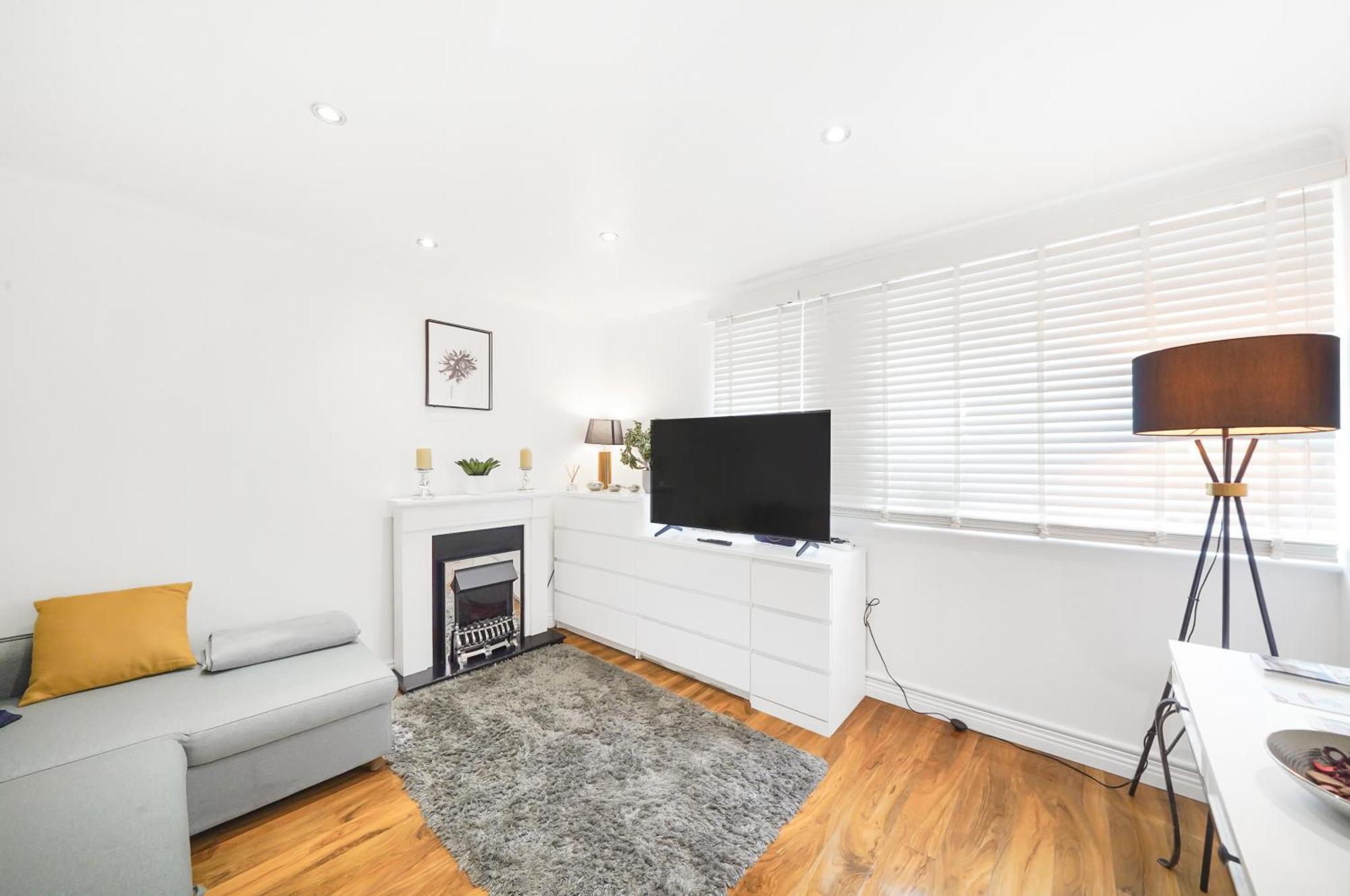 A Beautiful Stylish 2 Bedroom Apartment -City Of London Exterior foto