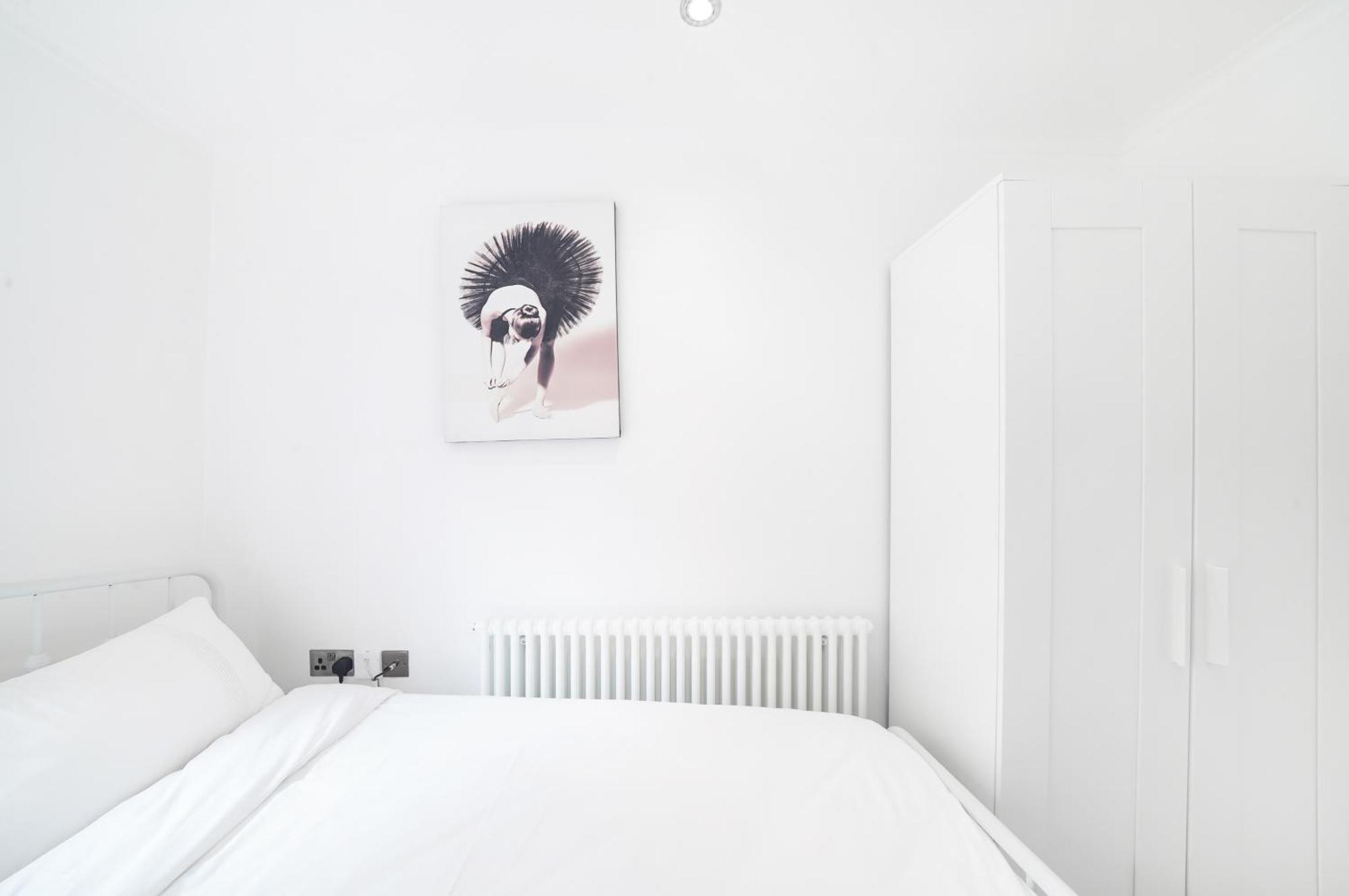 A Beautiful Stylish 2 Bedroom Apartment -City Of London Exterior foto
