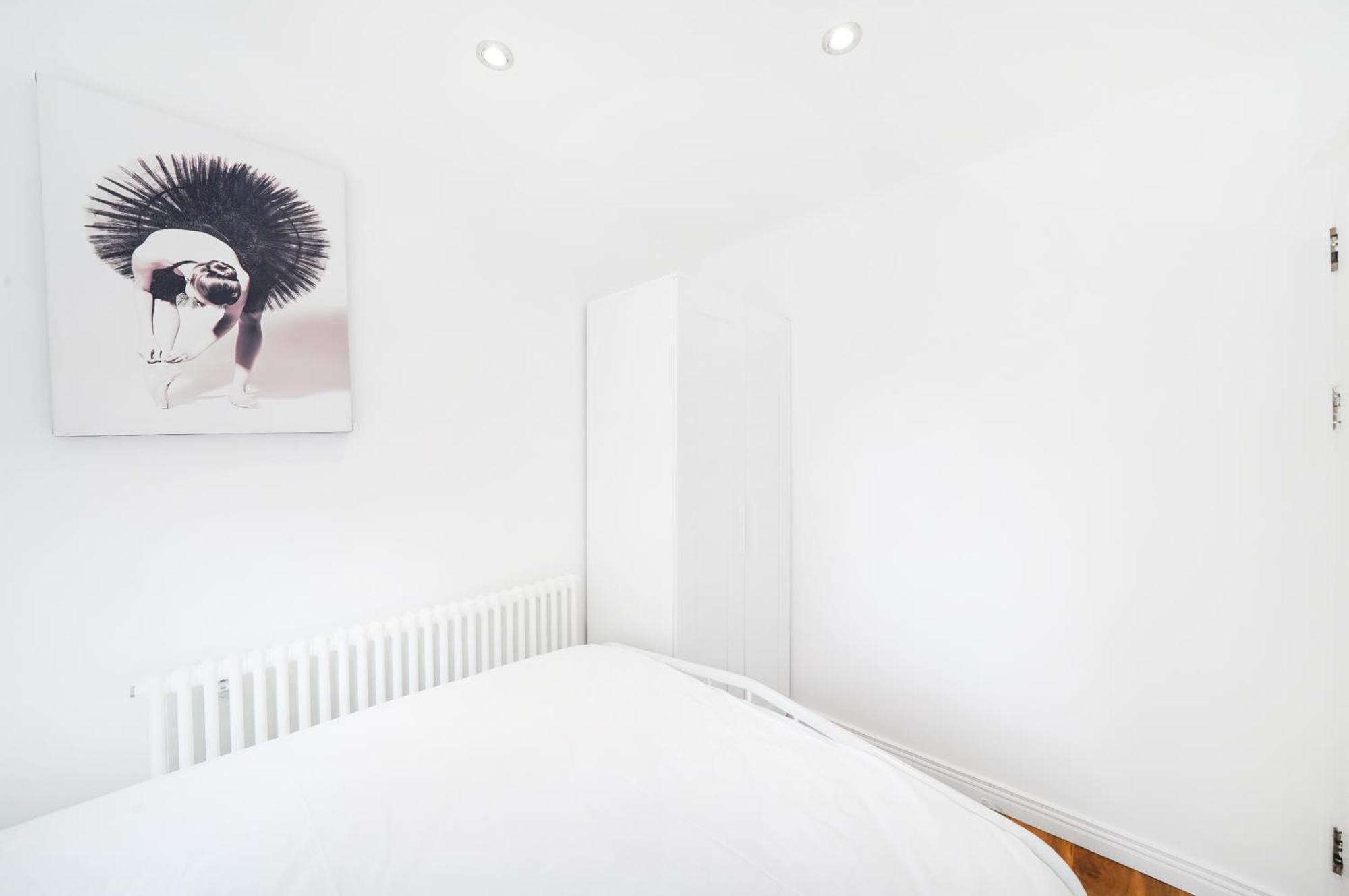 A Beautiful Stylish 2 Bedroom Apartment -City Of London Exterior foto